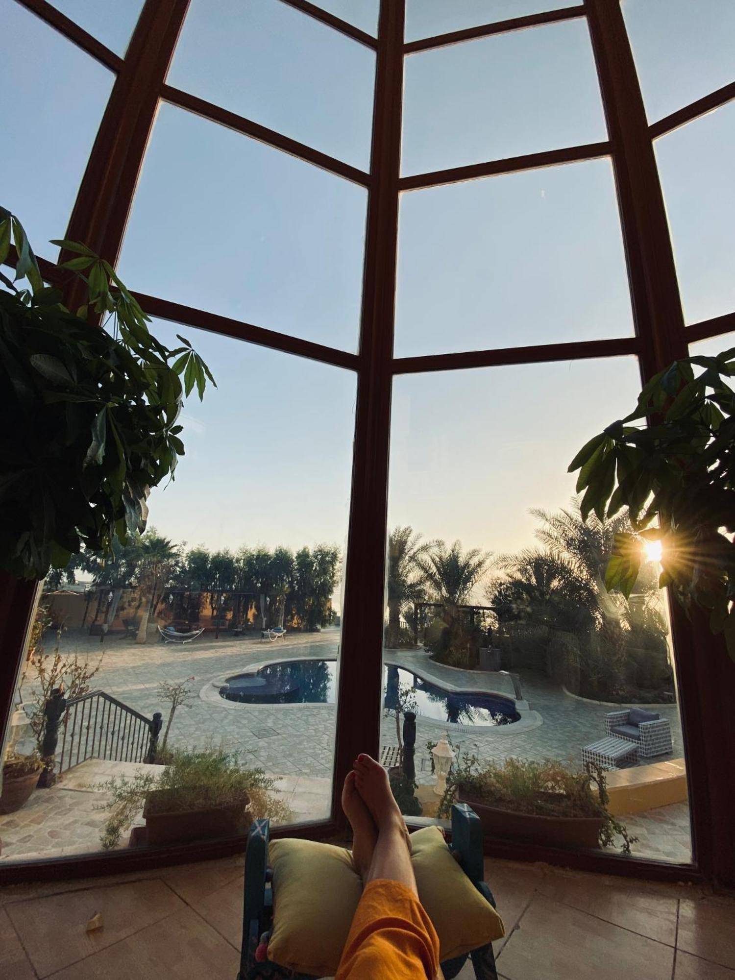 The Precious Guesthouse Sweimeh Exteriér fotografie