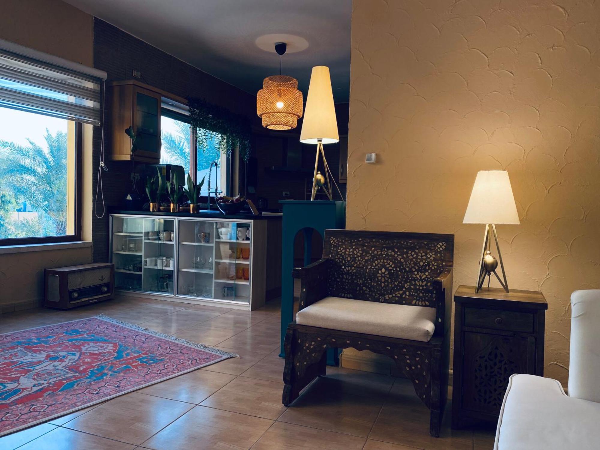 The Precious Guesthouse Sweimeh Exteriér fotografie